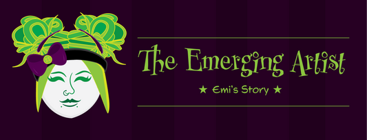 The Emerging Artist