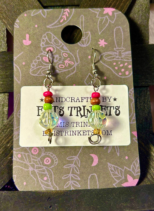 Watermelon Suncatching Dangle