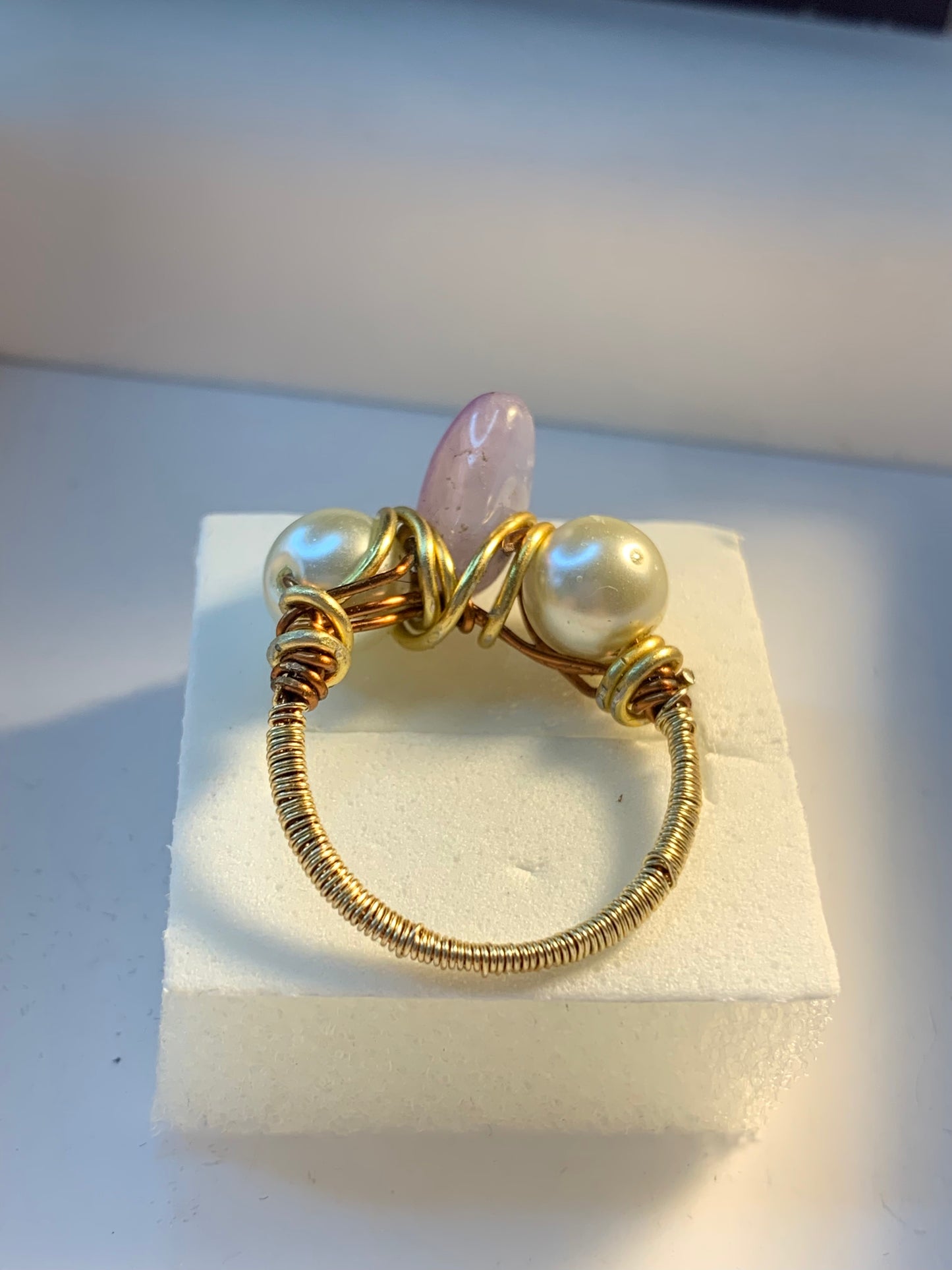 Amethyst and Pearl