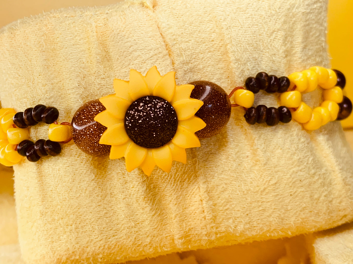 Golden sunflower