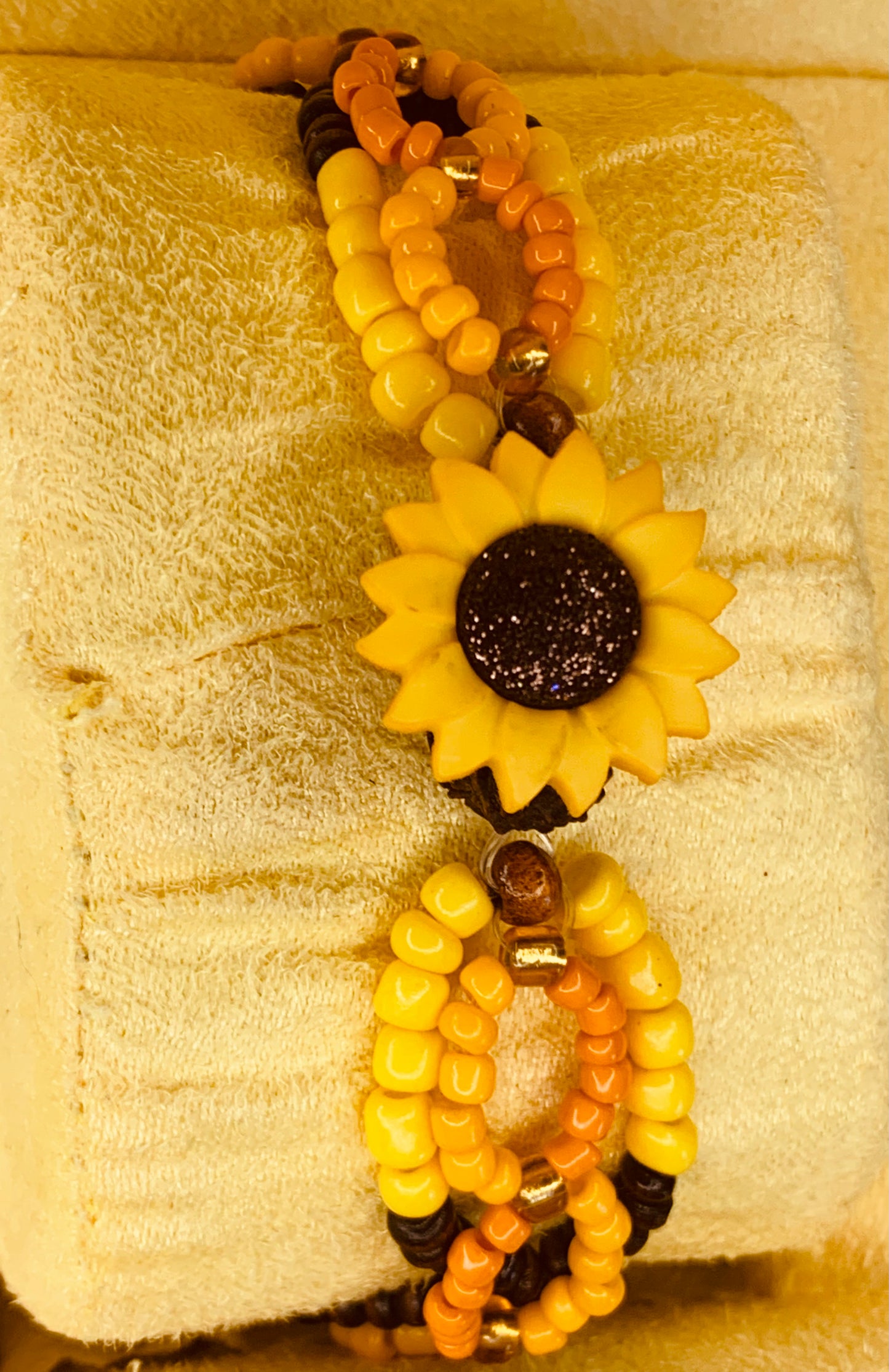 Infinite Sunflower