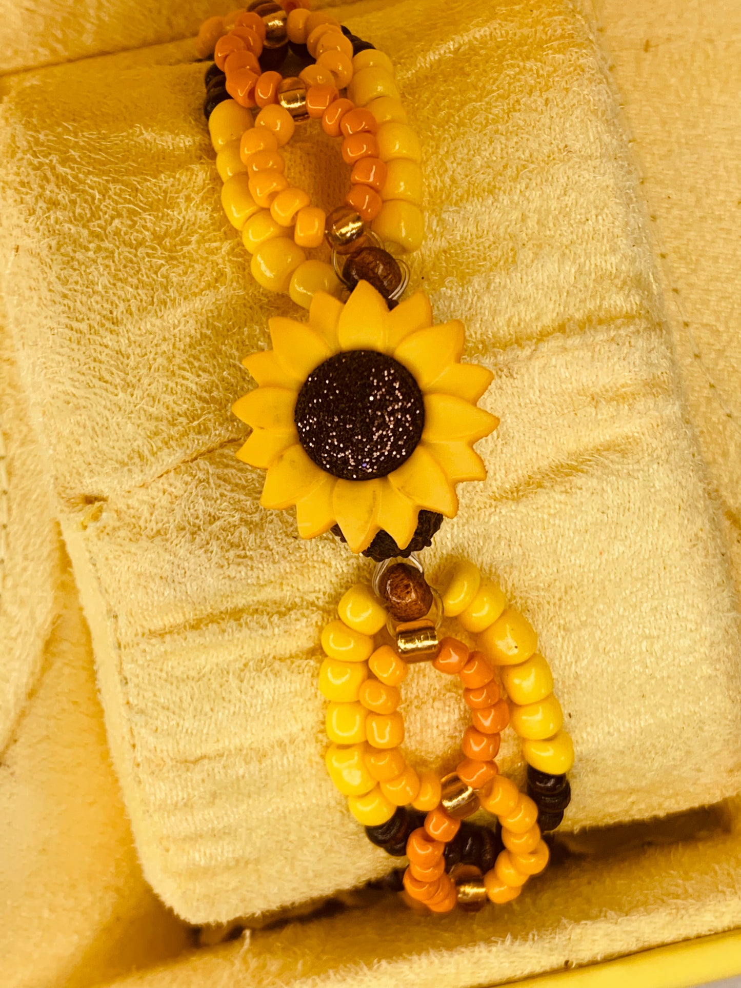 Infinite Sunflower