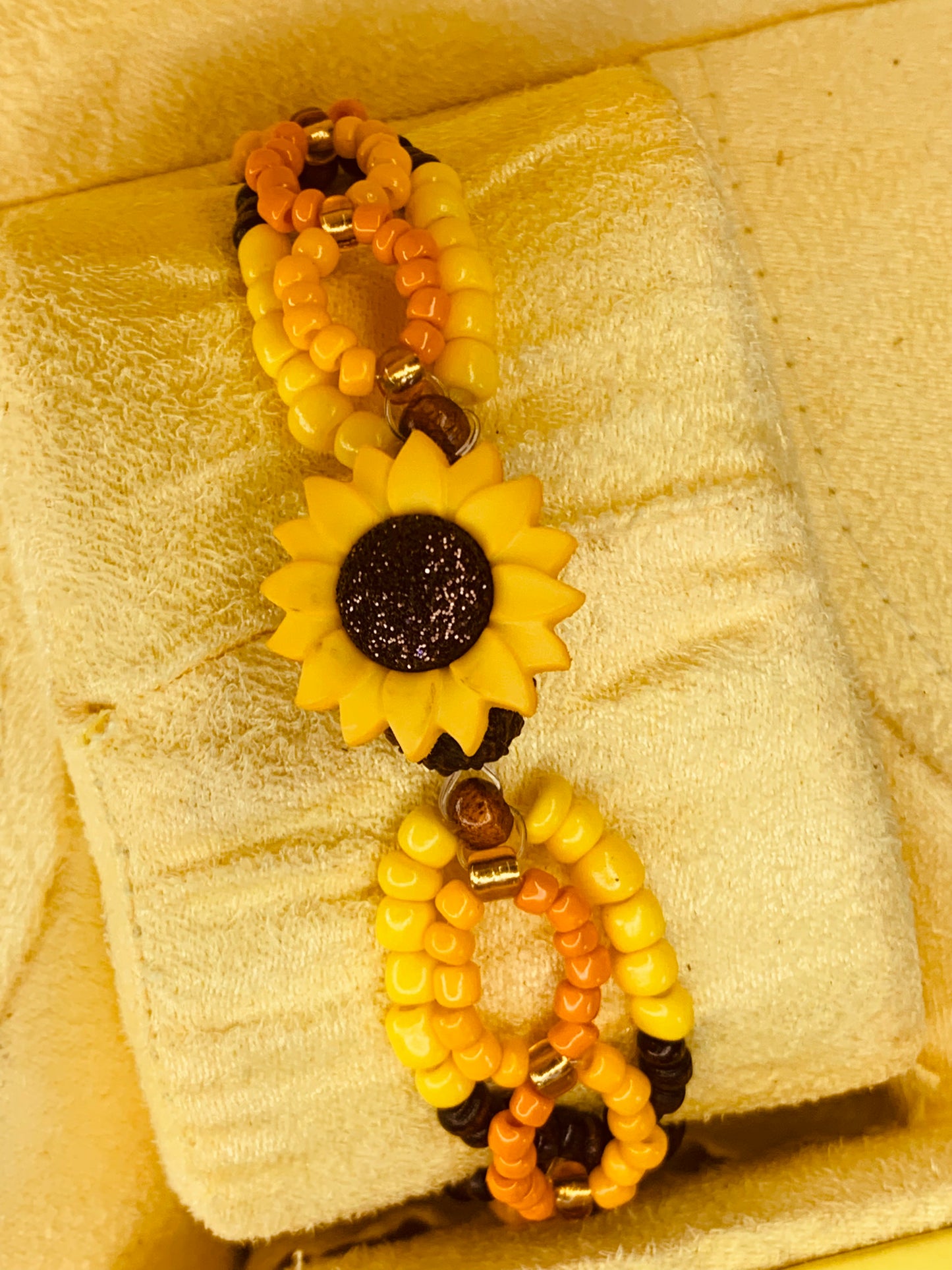 Infinite Sunflower