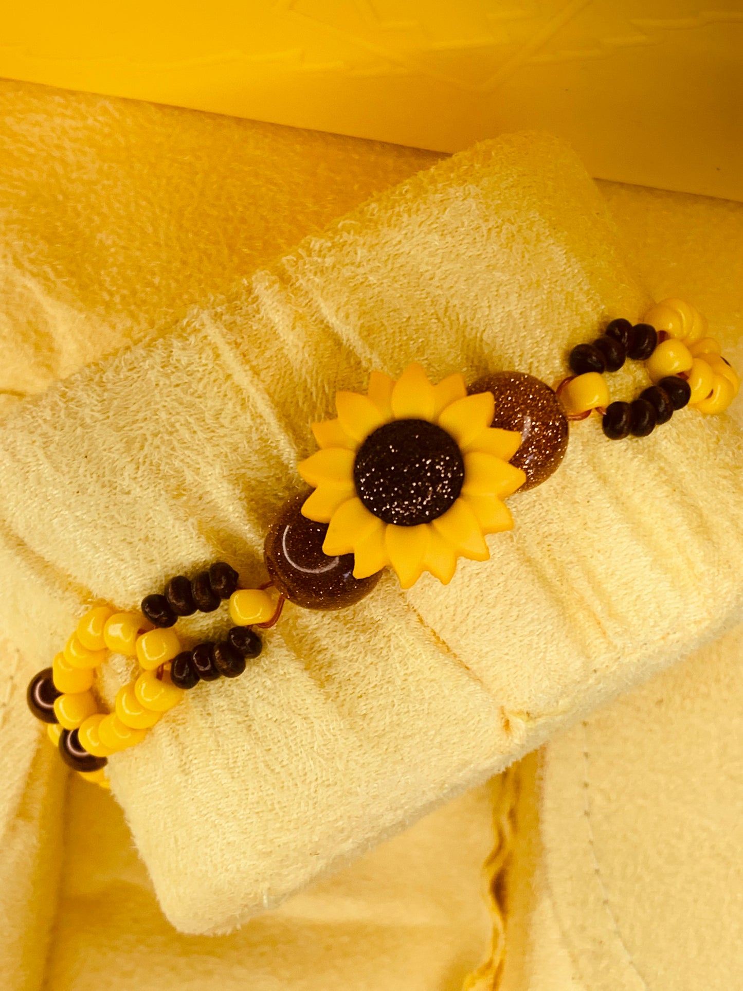 Golden sunflower