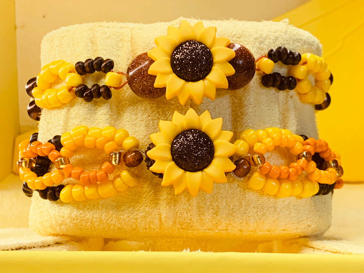 Infinite Sunflower